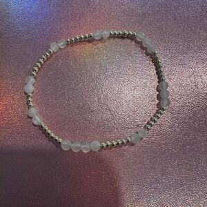 Adorable beaded bracelet